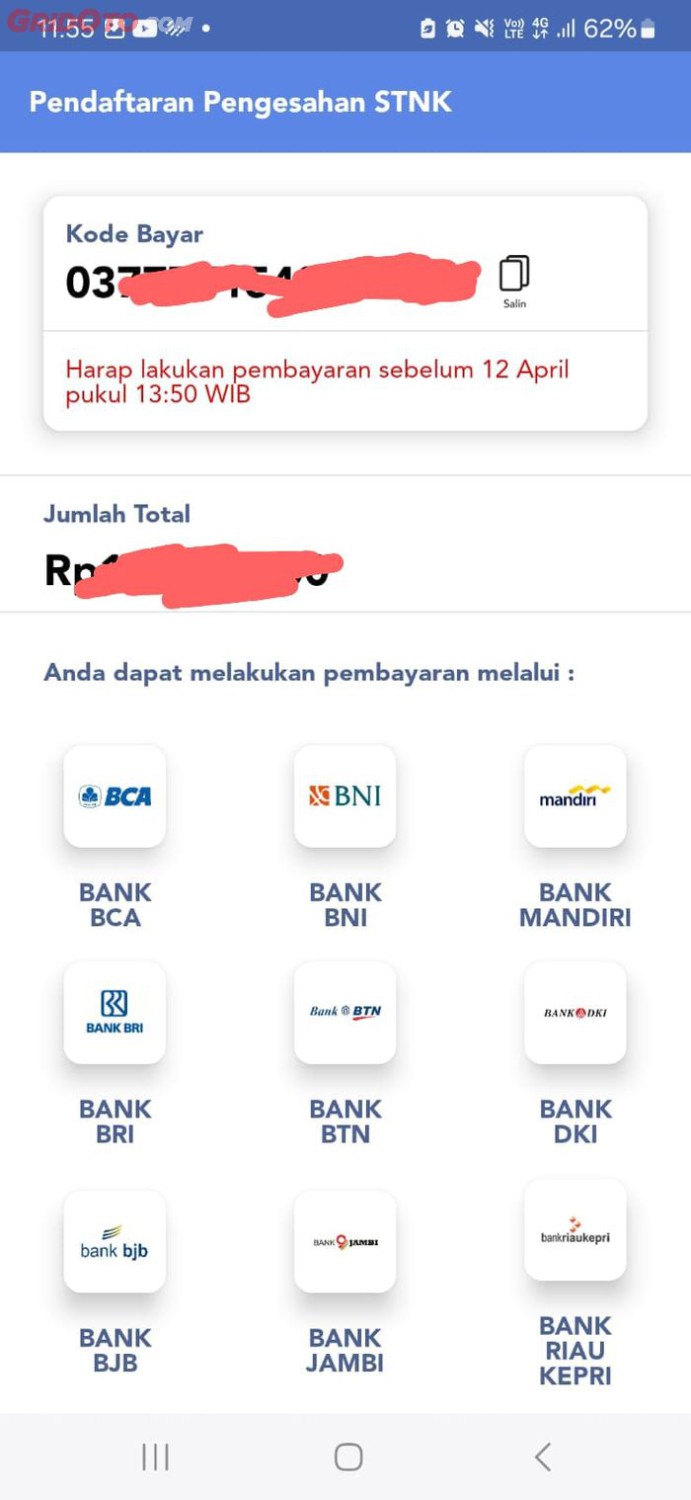 dispensasi, Bapenda, Denda PKB Dihapus, Sambil Tiduran Hindari Pegel, Gunakan Ini Untuk Perpanjangan PKB