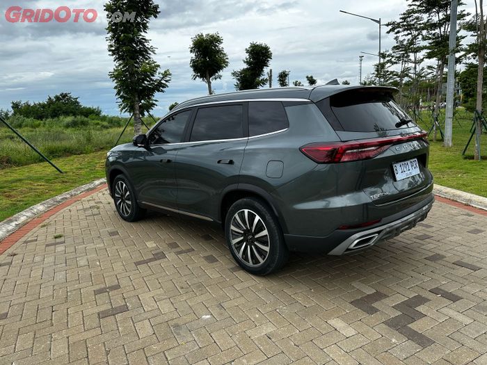 mobil baru, Servis, garansi, chery, Chery Tiggo 8 CSH, Gak Cuma Harga Terjangkau, Semantap Ini Purna Jual Chery Tiggo 8 CSH
