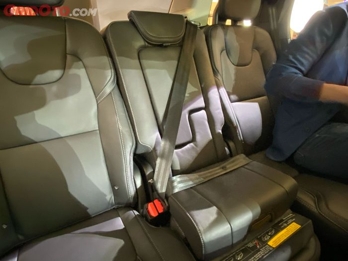 mobil baru, fitur, volvo, volvo xc90, stealth wealth, Cocok Buat Stealth Wealth, Tiga Fitur Ini Buktikan Mewahnya Volvo XC90