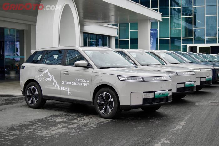 mobil baru, Jaecoo, GIIAS 2025, Jaecoo Indonesia, Ini Prediksi Mobil Baru JAECOO Yang Akan Dibawa Ke GIIAS 2025