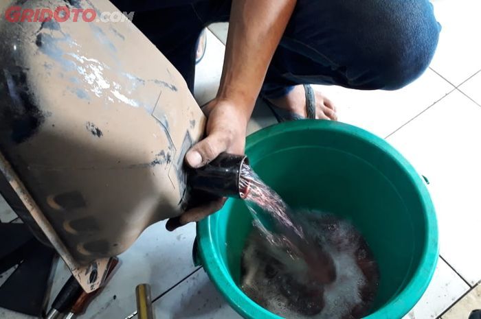 mesin motor, motor bekas, penyebab mesin brebet, penyebab mesin motor brebet, mesin motor brebet, mesin motor susah dinyalakan, Mesin Motor Bekas Brebet dan Susah Dinyalakan, Awas Bisa Jadi Karena Hal Ini