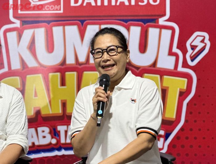 Indonesia, hybrid, pt astra daihatsu motor, sri agung handayani, Terungkap, Daihatsu Sedang Siapkan Hybrid buat Indonesia Nih