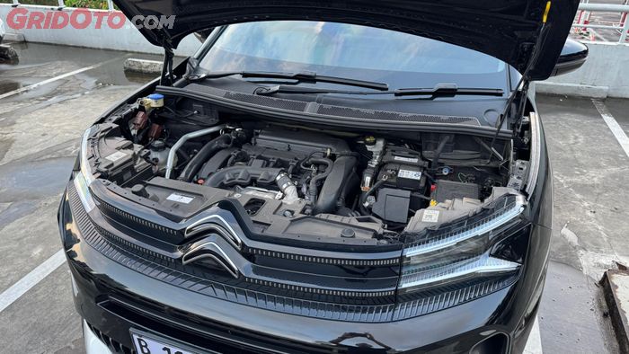 citroen, biaya servis, Citroen c5 aircross, citroen c5, Harga Nyaris 1 Miliar Rupiah, Segini Biaya Servis Citroen C5 Aircross