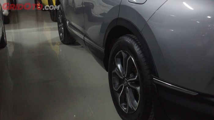 honda, honda cr-v, cr-v, cr-v turbo, 2021, Worth It, Harga Bekas Honda CR-V Turbo Tahun 2021 Sudah Segini!
