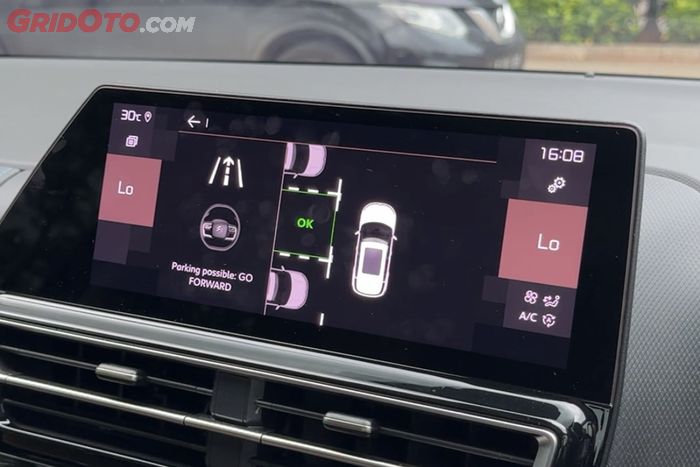 parkir mobil, citroen, Citroen c5 aircross, citroen c5, Fitur Canggih Citroen C5 Aircross, Cocok Buat Yang Belum Lancar Parkir
