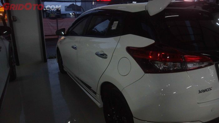 toyota, mobil bekas, yaris, Yaris Bekas, Yaris GR Sport, Segini Harga Bekas Yaris GR Sport Tahun 2022, Mobil Keren Buat Gen Z