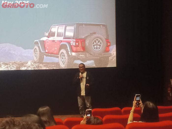mission imposible, jeep, jeep wrangler, nobar, wrangler, Jeep Gelar Nobar Mission Impossible, Pamerkan Keganasan Jeep Wrangler