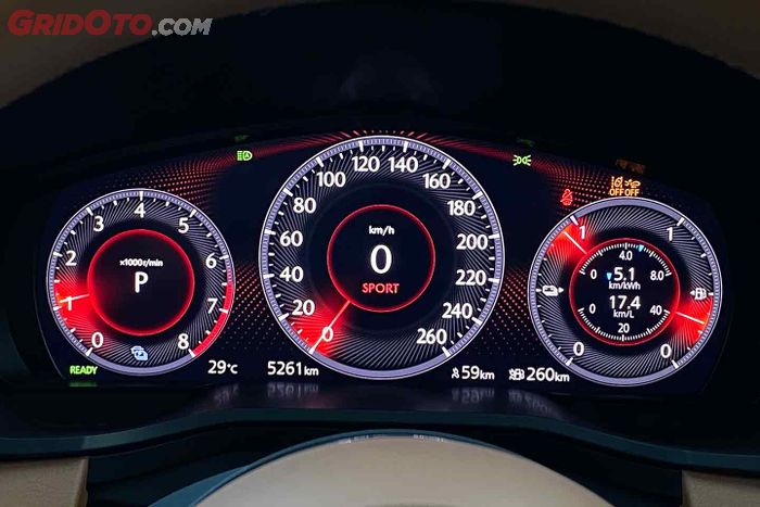 mobil baru, mazda, akselerasi, mazda cx-80, Mazda CX-80 PHEV, Jangan Dibalap, Sekencang Ini Catatan Akselerasi Mazda CX-80 PHEV