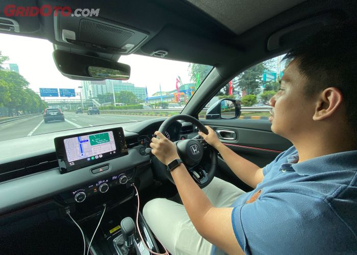 honda, honda hr-v, hybrid, Honda HR-V e:HEV, honda hr-v rs, Kencan Singkat Honda HR-V RS e:HEV, Konsumen Tak Perlu Wait And See