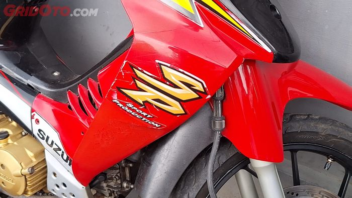 suzuki, shogun, shogun 125 SP, Kampoeng Shogun, Mesin Nanti Dulu, Ini yang Harus Dilihat Sebelum Beli Suzuki Shogun 125 SP
