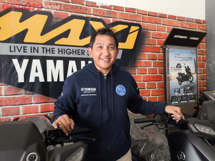 balap, Spare Part, yamaha sunday race, Mandalika, Sirkuit Mandalika, Sirkuit Mandalika Dorong Tumbuhnya Penjualan Spare Part Motor Yamaha di NTB