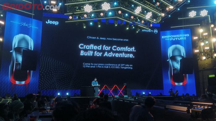 mobil, modifikasi, giias, citroen, GIIAS 2025, Citroen Bakal Pamerkan Mobil Modifikasi Spesial di GIIAS 2025!