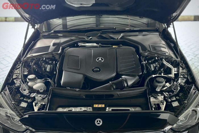 konsumsi bbm, mercedes-benz, mercedes-benz c200, C200, Soal Keiritan Bahan Bakar, Mercedes-Benz C200 Bisa Diandalkan?