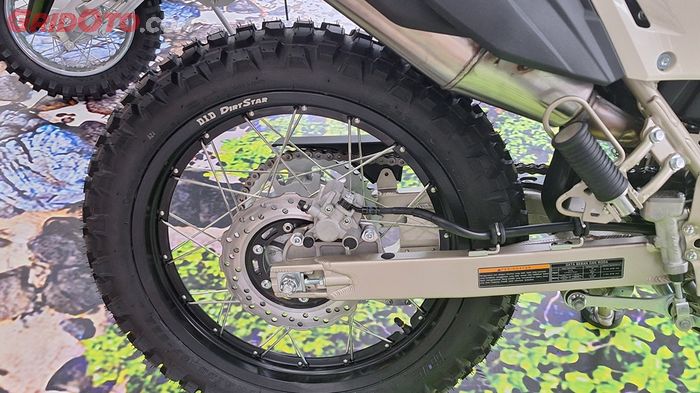 Kawasaki KLX 230, KLX230 Sherpa, Trail Ganteng Kawasaki KLX230 Sherpa S Resmi Dijual, Intip Spek dan Harganya