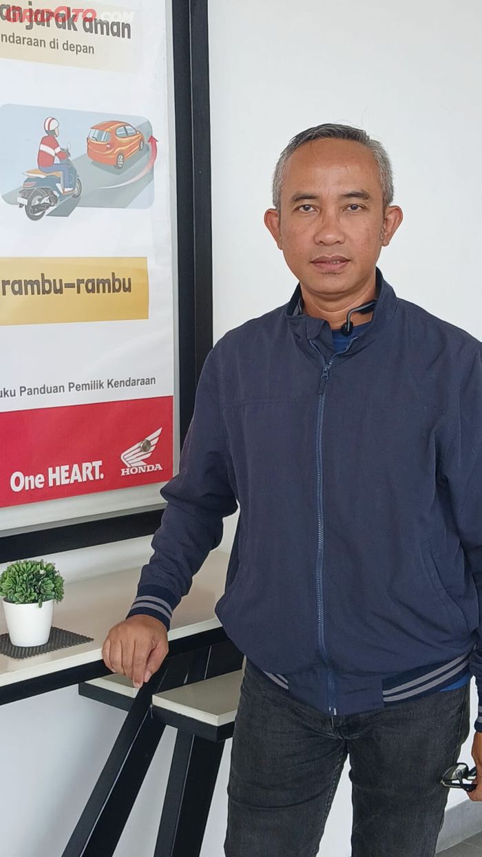 motor listrik, astra honda motor, Ahmad Muhibbuddin, diskon motor listrik, Honda Diskon Gede-Gedean Motor Listrik, Potongannya Hingga Rp 40 Juta