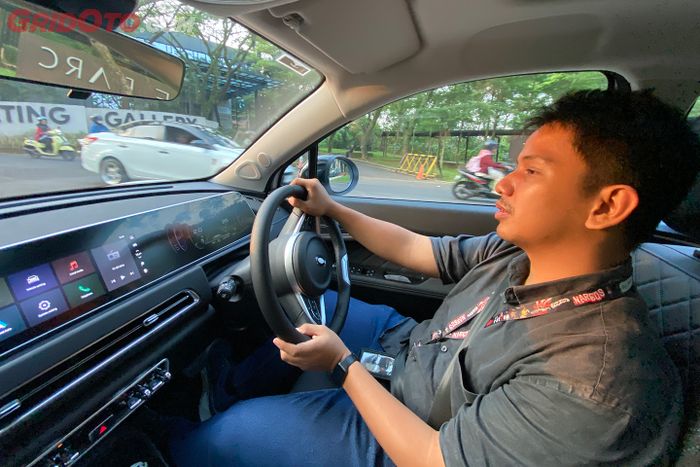 mobil baru, mobil listrik, rasa berkendara, GWM Ora 03, GWM ORA 03 BEV Kita Ajak Jalan-Jalan, Ini Bocoran Rasa Berkendaranya