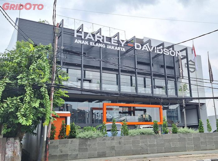 moge, motor gede, harley-davidson, Pan America 1250, GIIAS 2025, Harley-Davidson Siap Luncurkan Moge Baru di GIIAS 2025, Ini Bocorannya!