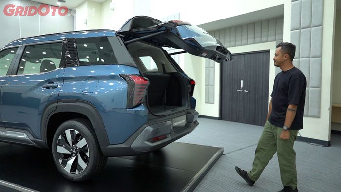 mobil baru, Varian, ultimate, 2025, Mitsubishi Destinator, Khusus Mitsubishi Destinator Ultimate, Bisa Tambah Tiga Fitur Ini