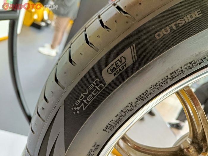 mobil listrik, noise, rolling resistance, Giti, EV ready, Ganti Ban Mobil Listrik Pakai Ban Konvensional Bisa? Ini Jawabannya
