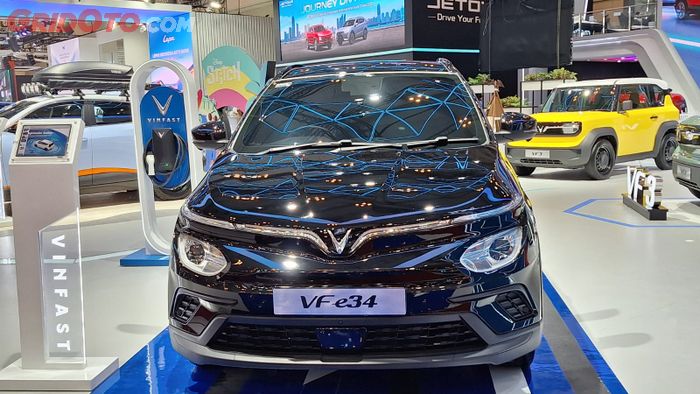 mobil listrik, vinfast, Mobil Listrik Murah, GIIAS 2025, Cuma di GIIAS 2025, Modal Rp 3 Juta Bisa Bawa Pulang Mobil VinFast