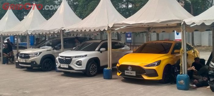 tempat ibadah, Musholla, shuttle bus, GIIAS 2025, fasilitas GIIAS 2025, food point, Sisa Empat Hari Lagi, Mau ke GIIAS 2025 Bersama Keluarga Penyelenggara Sediakan Fasilitas Ini