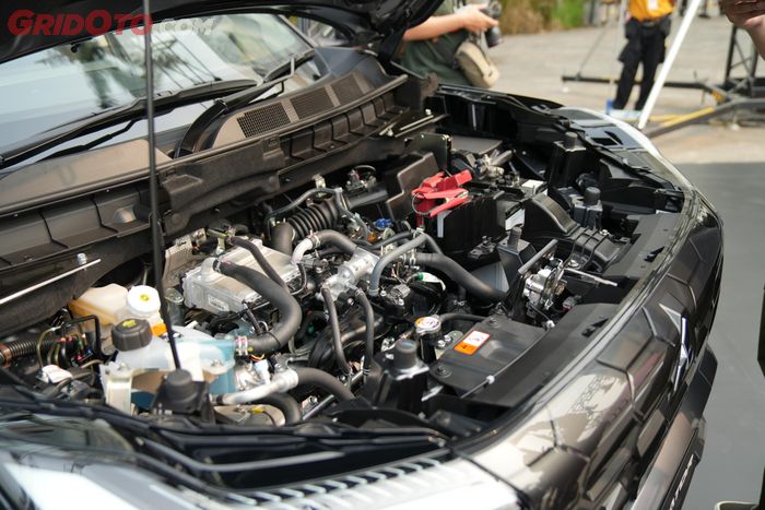 konsumsi bbm, Mitsubishi Destinator, Destinator, Konsumsi BBM Mitsubishi Destinator, Pakai Mesin Turbo, Iritnya Mitsubishi Destinator Tembus 19 Km/L