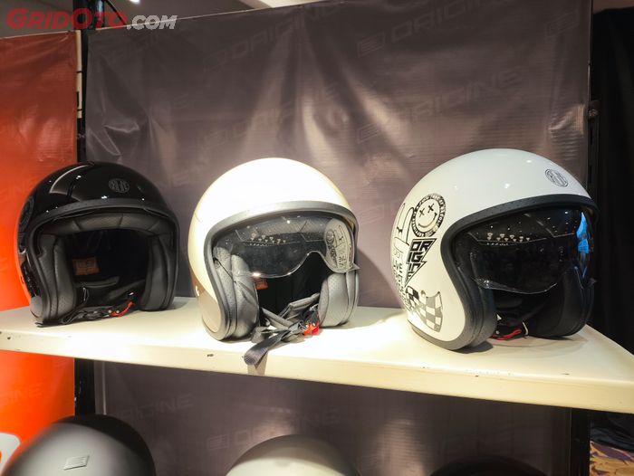 helm baru, Origine Indonesia, Origine helmet, origine helm, origine, Origine Helm Asal Italia Resmi Dijual di Indonesia, Harga Mulai Rp 2 Jutaan