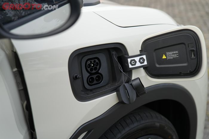 Fast Charging, CCS2, BYD Atto 1, Atto 1, Sudah Pakai Soket CCS2, Secepat Ini Ngecas Baterai BYD Atto 1