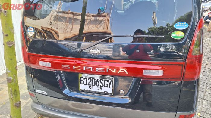 nissan, serena, serena bekas, OTOMOTIF Merdeka Drive, Jarang Nonggol di Jalan, Nissan Serena Langka Ini Ikut OTOMOTIF Merdeka Drive 2025