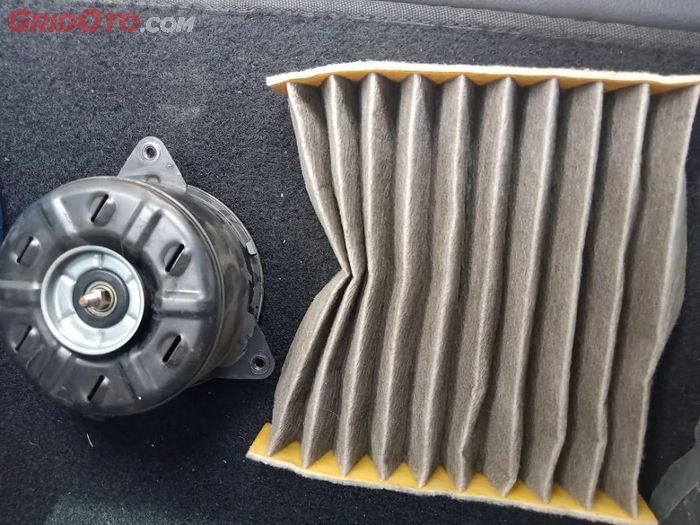 mobil, kabin, avanza, xenia, filter, filter kabin, Harga Filter Kabin untuk Avanza dan Xenia, Catat Jadwal Pergantiannya