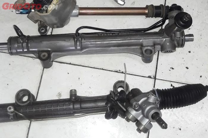 mobil, power steering, power, setir, steering, Setir Getar, Setir Mobil Bergetar Saat Belok? Bisa Jadi Masalah Power Steering