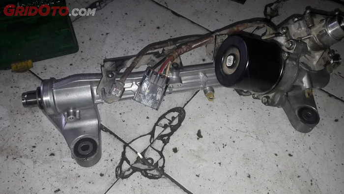 mobil, Servis, power steering, power, steering, servis power steering, Segini Biaya Servis Power Steering Mobil di Bengkel Spesialis