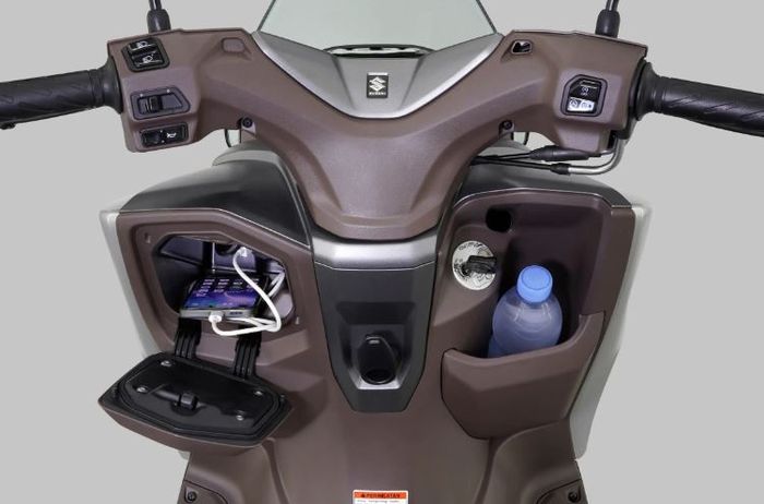 harga, suzuki, motor matic, Suzuki Burgman Street 125EX, Jangan Lupakan Suzuki Burgman Street 125EX, Segini Harganya Juli 2025