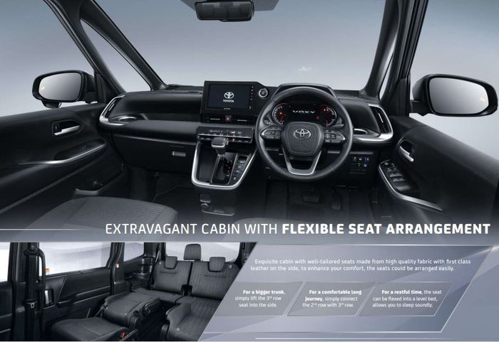 toyota, harga, toyota voxy, harga toyota voxy, Ngidam MPV Premium Toyota Voxy, Cek Harga Mobil Barunya per Juli 2025