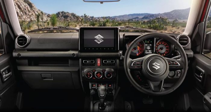 mobil baru, suzuki, Suzuki Jimny, harga suzuki jimny, Suzuki Jimny 5 pintu, Harga Suzuki Jimny 5 Pintu per Juli 2025, Pilihan Jip Kalcer Buat Berpetualang