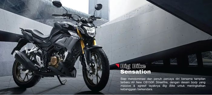 harga, motor baru, honda cb150r streetfire, harga honda cb150r, Siapa Tahu Masih Minat Honda CB150R Streetfire, Segini Harga Barunya Mei 2025