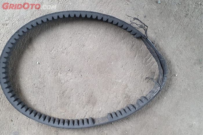 per cvt, per cvt racing, cvt motor matic, Per cvt keras, MR CVT Custom, Ini Dampak Pasang Per CVT Terlalu Keras di Mesin Motor Matic Standar