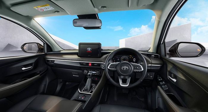 mobil baru, toyota vios, sedan, harga toyota vios, Tampil Elegan dan Irit BBM, Cek Harga Toyota Vios per September 2025