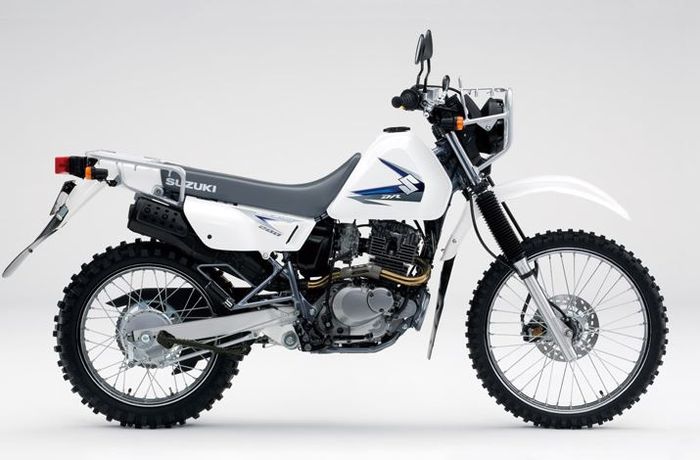 Australia, suzuki, motor trail, kawasaki stockman, Suzuki Trojan 200, Ternyata Suzuki Punya Motor Trail Rival Kawasaki Stockman, Segini Harganya