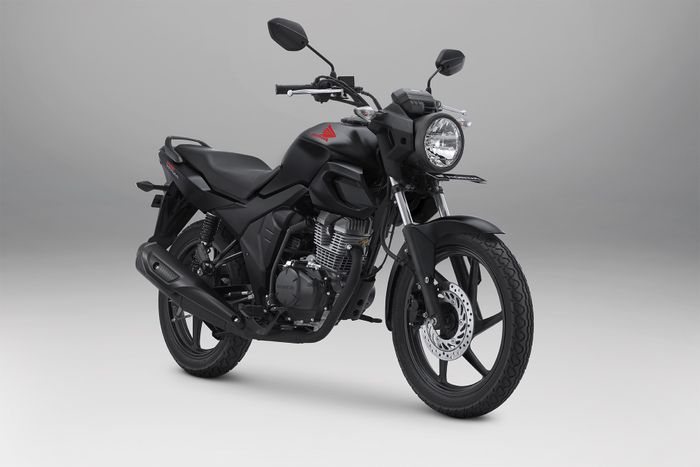 honda verza 150, verza, Honda Rilis Motor Sport Termurah di Indonesia, Irit Bensin 1 Liter Bisa Untuk 43 Km!