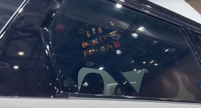 Hyundai, suzuki katana, Hyundai Palisade, Hyundai Palisade Highroof, Atapnya Mirip Suzuki Katana, Inilah Wujud Hyundai Palisade Highroof