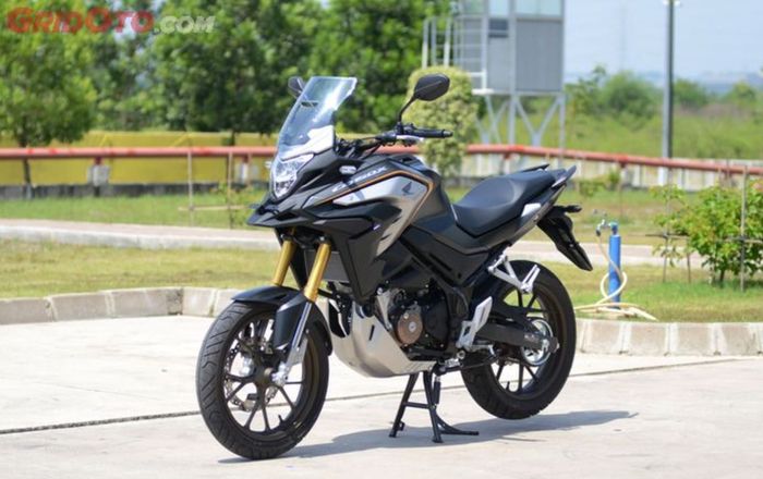 motor adventure, motor sport Honda, motor 150 cc, Honda CB150X, CB150X, harga CB150X, Cocok Buat yang Suka Adventure, Segini Harga Honda CB150X Sekarang