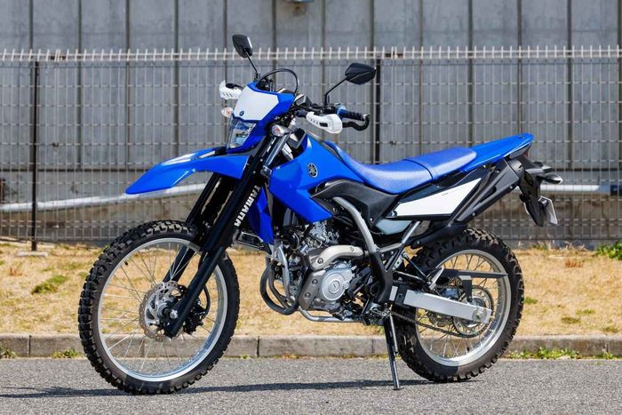 Yamaha WR155R, wr155r, Osaka Motor Show, aksesori yamaha wr155r, modif yamaha wr155r, Yamaha WR155R Muncul di Osaka Motorcycle Show Jepang, Tapi Ada yang Aneh Nih