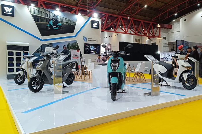 Budi Setiyadi, penjualan motor listrik, AISMOLI, Sisapira, Pantas Penjualan Motor lIstrik Anjlok 80%, Data di Web Ini Nihil