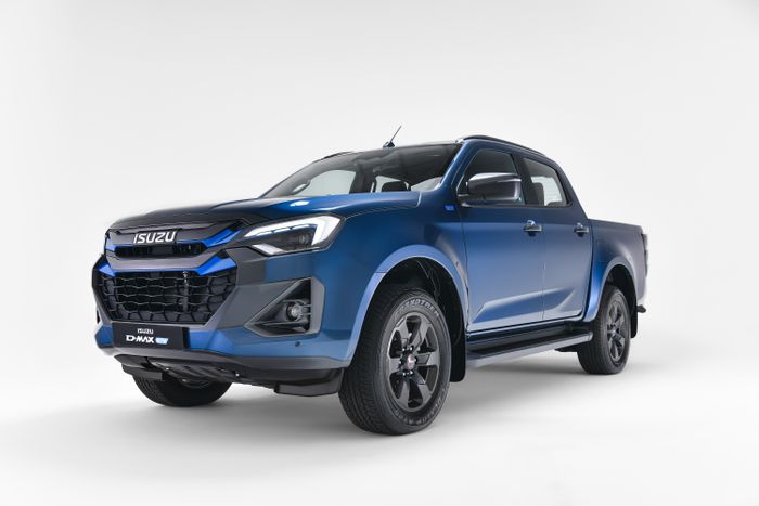 interior, eksterior, eropa, isuzu, Isuzu D-MAX EV, Biar Lebih Tahu, Bagian-Bagian Ini Bikin Isuzu D-MAX EV Beda Banget