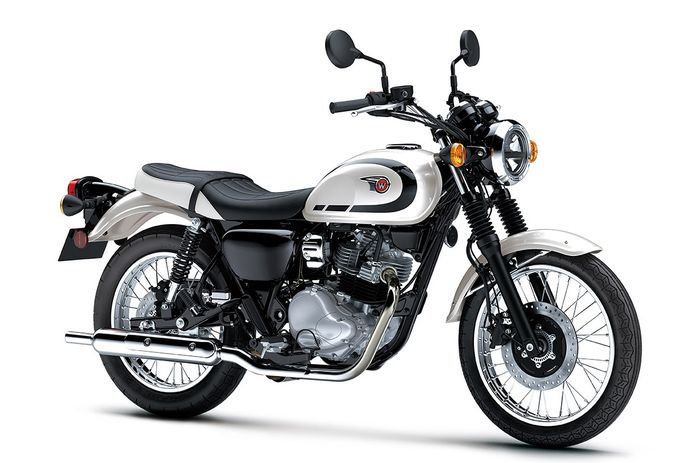 w175, harga motor kawasaki, Kawasaki W230, Kawasaki Meguro S1, W230, harga kawasaki w230, Lebih Kalcer dari W175, Intip Spek dan Harga Kawasaki W230 Update Mei 2025