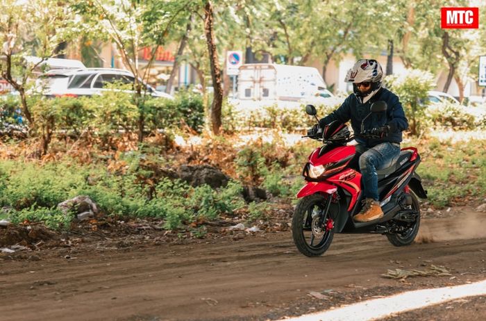 harga motor suzuki, motor matic baru, matic suzuki, Suzuki NEX CROSSOVER, nex crossover, suzuki easy 115, Muncul di Thailand, Inikah Suzuki Nex Crossover Versi Facelift? Desain Lebih Cantik Bro