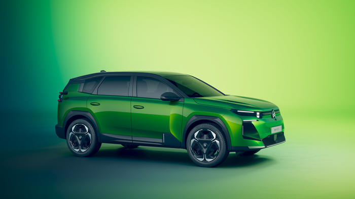 mobil listrik, Citroen c5 aircross, versi listrik, Citroen e-C5 Aircross, Citroen C5 Aircross Ada Versi Listrik, Bisa Tempuh Jarak Sejauh Ini