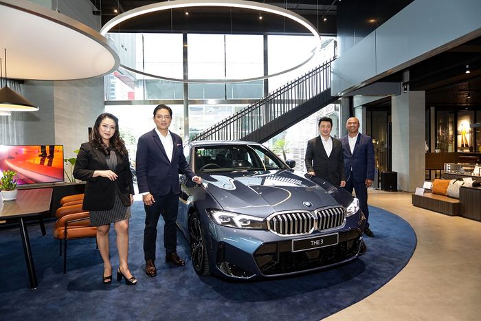 BMW Astra Surabaya, Dealer M BMW, Dealer Baru BMW, Dealer BMW Surabaya, Peter Sunny Medalla, BMW Bidik Para Crazy Rich Surabaya, Resmikan Dealer M Pertama di Jawa Timur