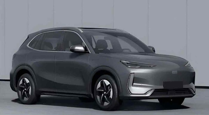 baterai, mobil baru, Geely, Geely Galaxy E5, Geely EX5, Geely EX5 Jaraknya Sudah Jauh, Tapi Bakal Ada Versi Lebih Jauh Lagi